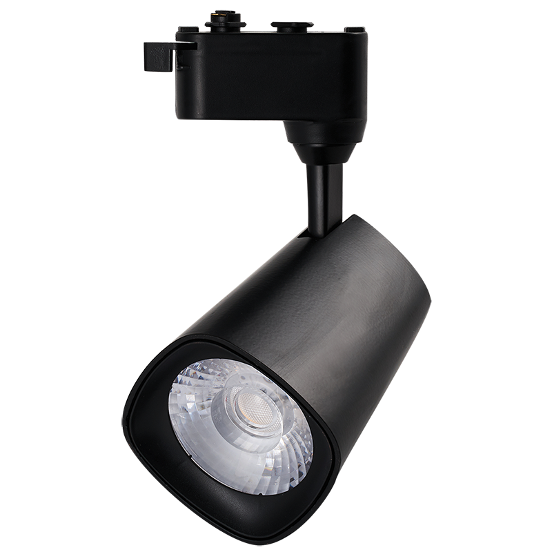 Светильник светодиодный трековый однофазный PTR 1615 15w 4000K 24° BL (чёрный) IP40 | .5035515 | JAZZWAY — миниатюра 1