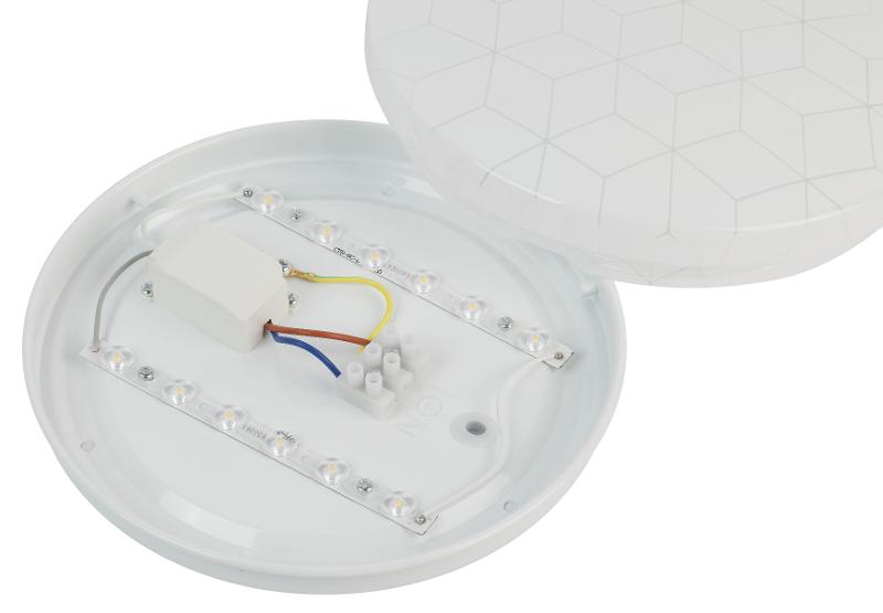Светильник потолочный светодиодный  SPB-6 Slim Cube 18W-6,5K без ДУ | Б0071116 | ЭРА — миниатюра 6
