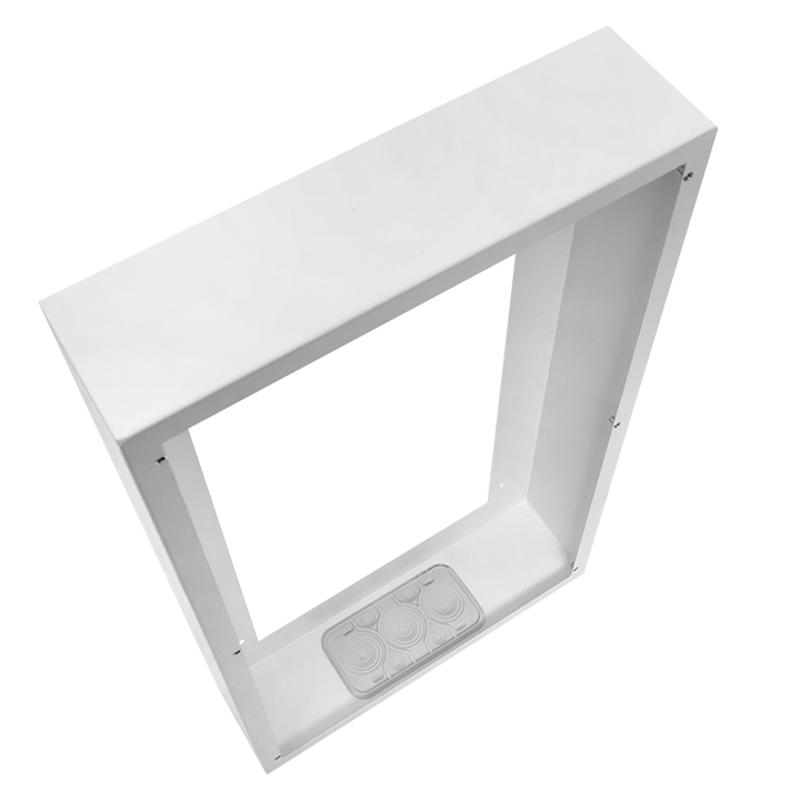 Кожух для навесного монтажа щита "Nova" 3 Габарит PROxima | nv-cover-3 | EKF — миниатюра 13