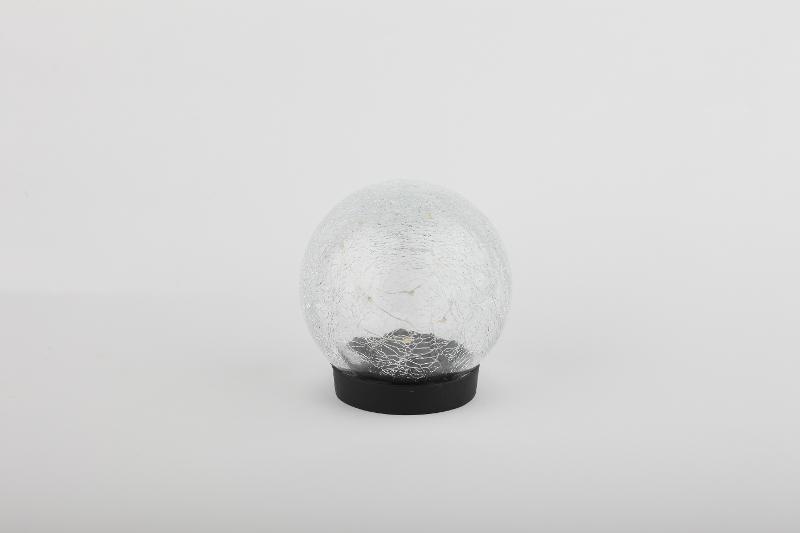 Светильник уличный  ERASF08-25 "Шар" на солнечной батарее 20 LED 20 cм | Б0044233 | ЭРА — ЭРА (Энергия света)