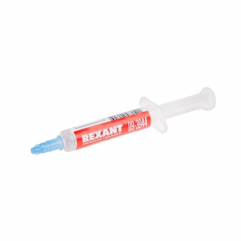 Смазка демпферная 2 мл (шприц) | 09-3944 | REXANT — REXANT