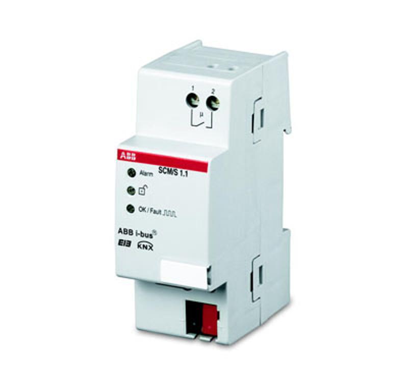 SCM/S 1.1 Логический модуль сигнализации | 2CDG110024R0011 | ABB — ABB