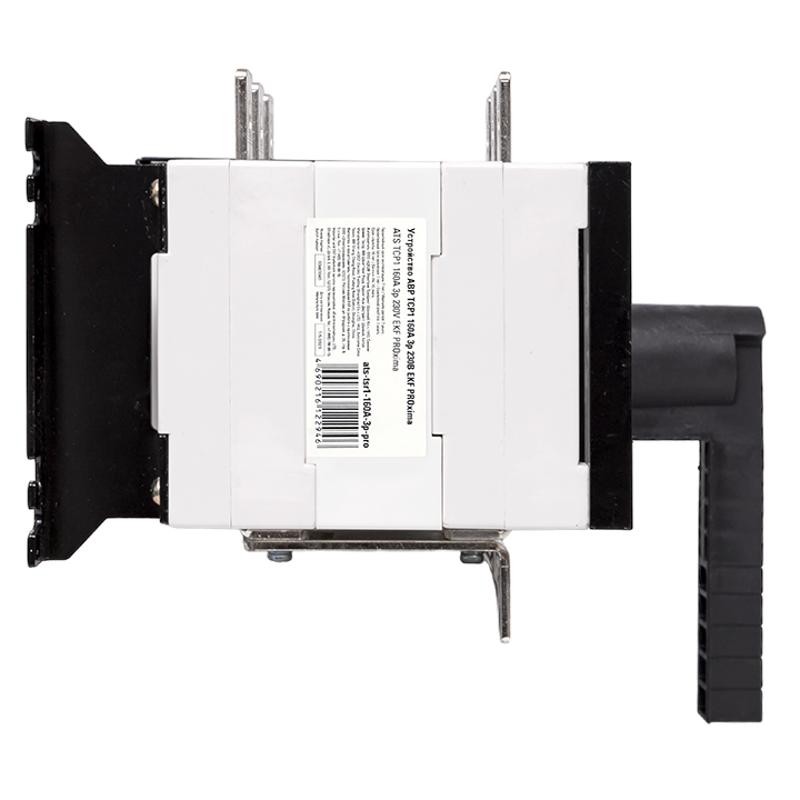 Устройство АВР ТСP1 160A 3р 230В EKF PROxima | ats-tsr1-160A-3p-pro | EKF — миниатюра 4