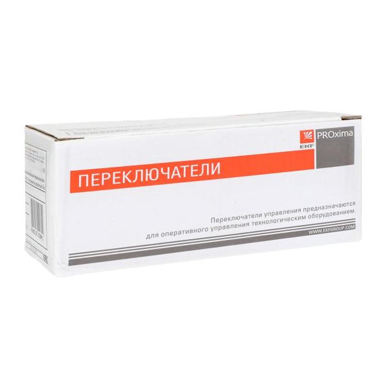 Исполнительный механизм переключателя ХB4 на 3 положения с замком, с фиксацией EKF PROxima  |  XB4BG3F |  EKF  — миниатюра 16