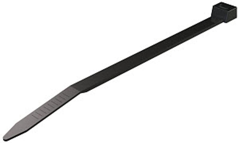 Кабельная стяжка полиамид чёрная УФ стойкая 3,6x290mm (565 3.6x290 SWUV) | 2331844 | OBO Bettermann — OBO Bettermann