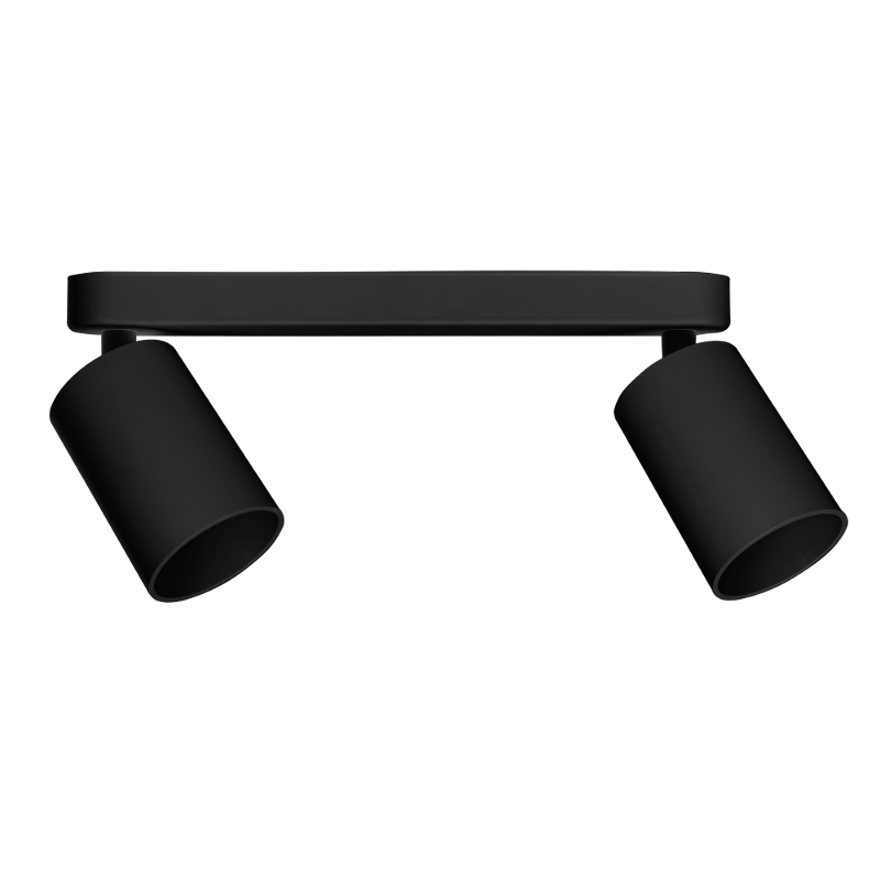 Светильник светодиодный архитектурный PDL-R 2xGU10  BL 230V IP20 | .5049345 | Jazzway — Jazzway