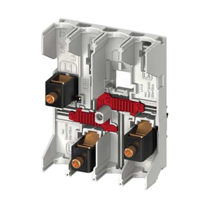 Блок клеммный ZLS924-3L-R | 2CCF181817R0001 | ABB — ABB