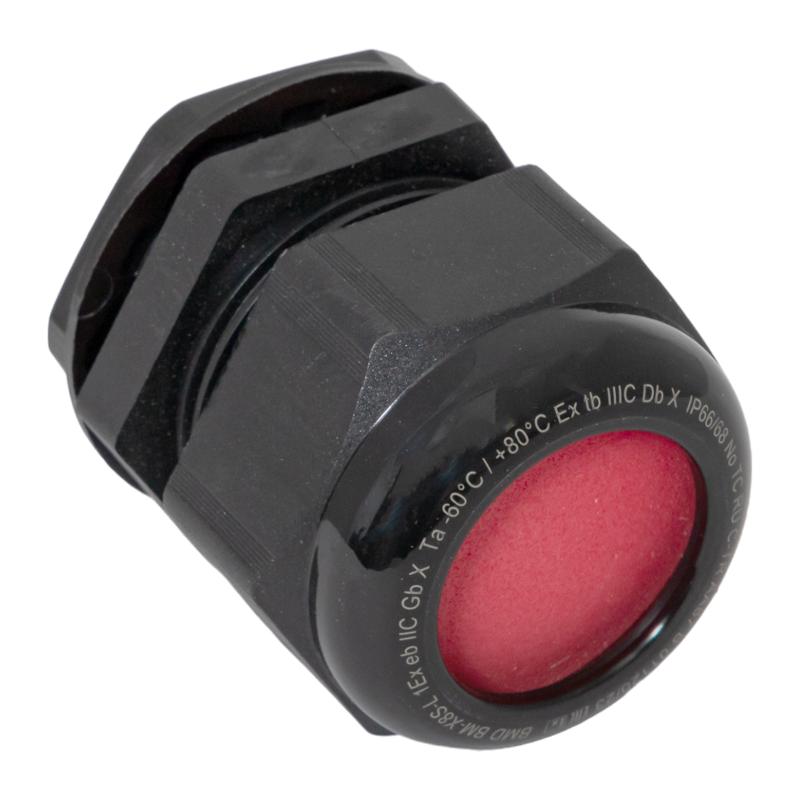 Кабельный ввод BM-X8S |cgp40x1.5| EKF — миниатюра 4