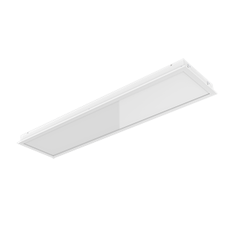 Светильник светодиодный для потолка Ecophon Gedina D 1200*300*57мм 36 ВТ 4000К IP40 РЗ с рас. опал в комплекте | V1-A2-00350-10HG0-2003640 | VARTON — фото 1 | Sento