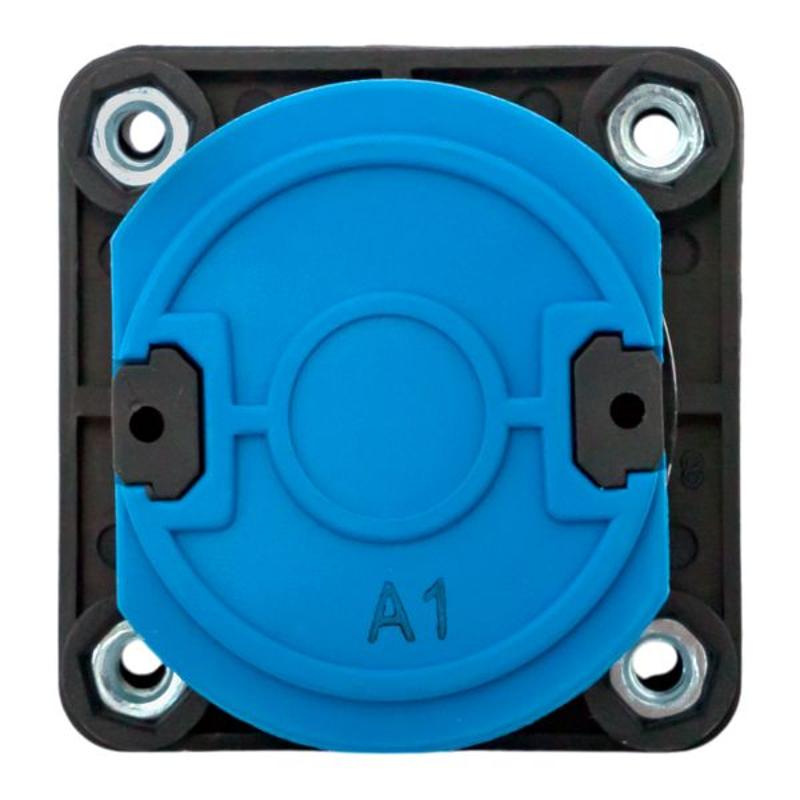 Переключатель кулачковый ПК-1-52 10А 2P «1-2» IP65 | pk-1-52-10-65 | EKF — миниатюра 4