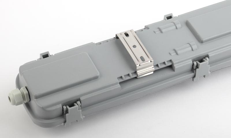 Светильник промышленный под 2 светодиодные лампы T8 G13 1500мм IP65 SPP-101-0-002-150 | Б0043659 | ЭРА — миниатюра 5