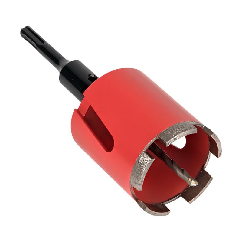 Коронка алмазная DCH-68 Laser M16 SDS-Plus EKF Expert | dch-68-m16 | EKF — миниатюра 4