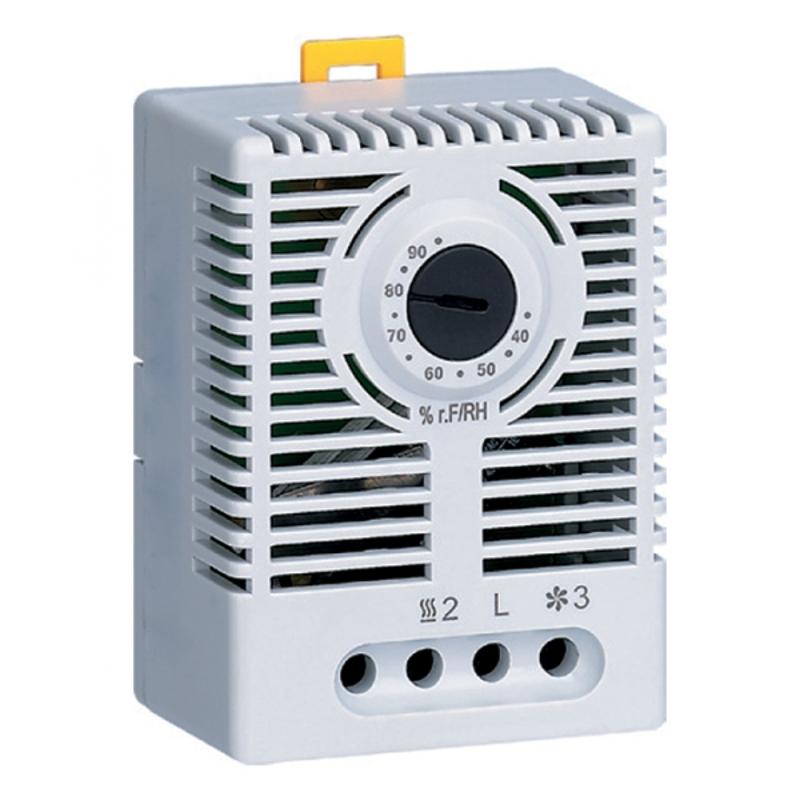 Гигростат на DIN-рейку 5А 230В IP20 EKF PROxima  |  HCO5EM |  EKF  — EKF
