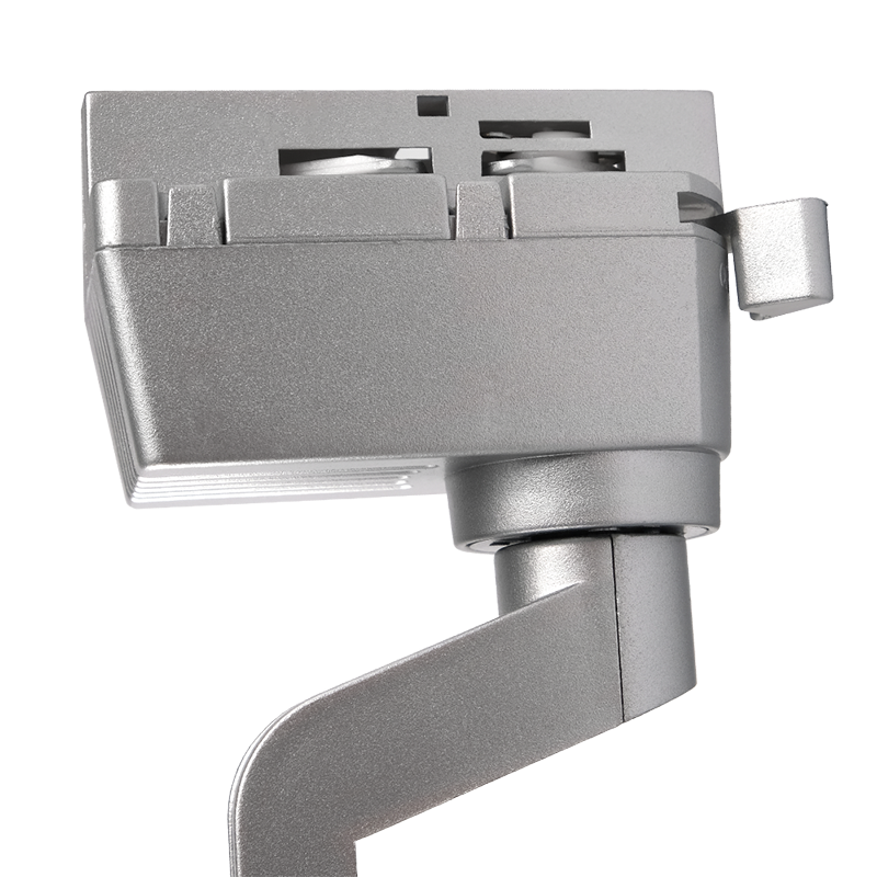 Светильник светодиодный трековый однофазный PTR 0140-2 40w 4000K 24° GR (серый) IP40 | .5023765 | Jazzway — миниатюра 6