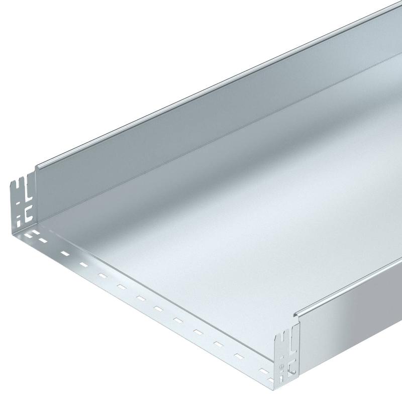 Кабельный листовой лоток неперфорированный 110x600x3050 (MKSMU 160 FS) | 6059394 | OBO Bettermann — OBO Bettermann
