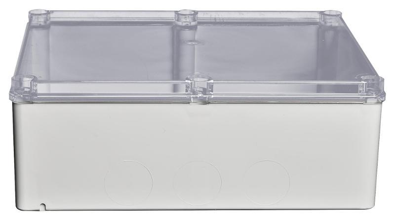 Коробка распределительная герметичная пласт.винт IP55 310х240х110мм ШхВхГ прозр | 1SL0878A00 | ABB — ABB