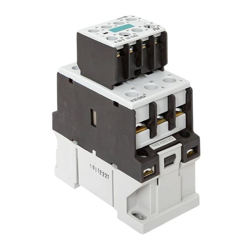 Комплект КМЭ 32А 230В АС с дополнительными контактами 2НО+2НЗ EKF AVERES | ctr-s-32-00-230-av-22 | EKF — миниатюра 10