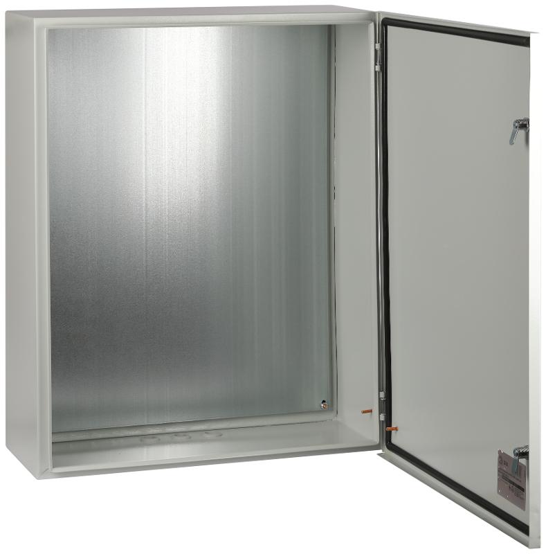 Корпус металлический  SIMPLE ЩМПг-4-1 (800х600х250) IP54 У2  | Б0066791 | ЭРА — миниатюра 1