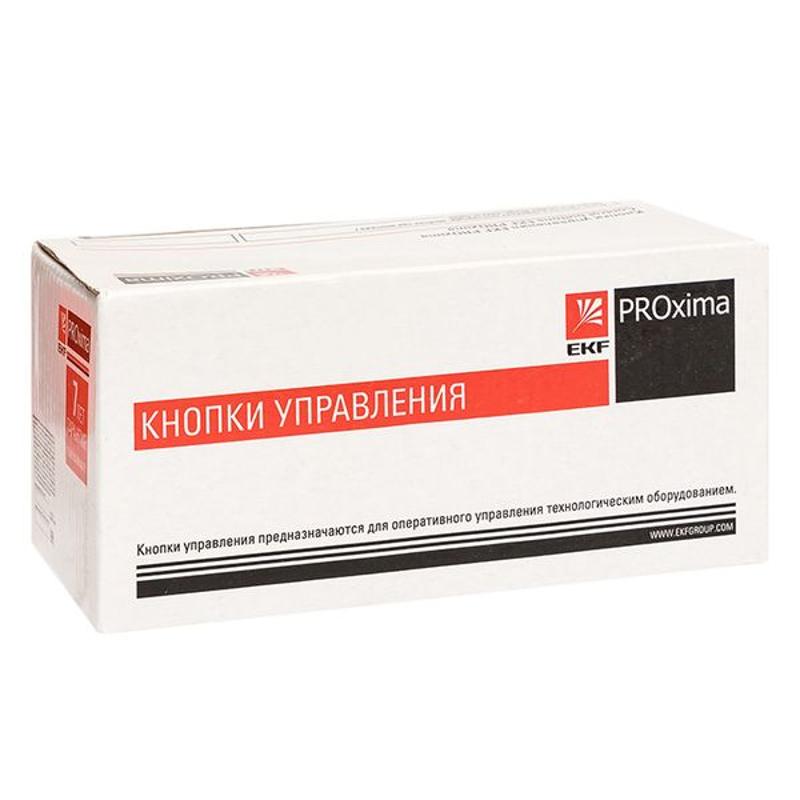 Исполнительный механизм кнопки XB4 "Грибок" красный с фиксацией без подсветки EKF PROxima  |  XB4BTCF-R |  EKF  — миниатюра 9