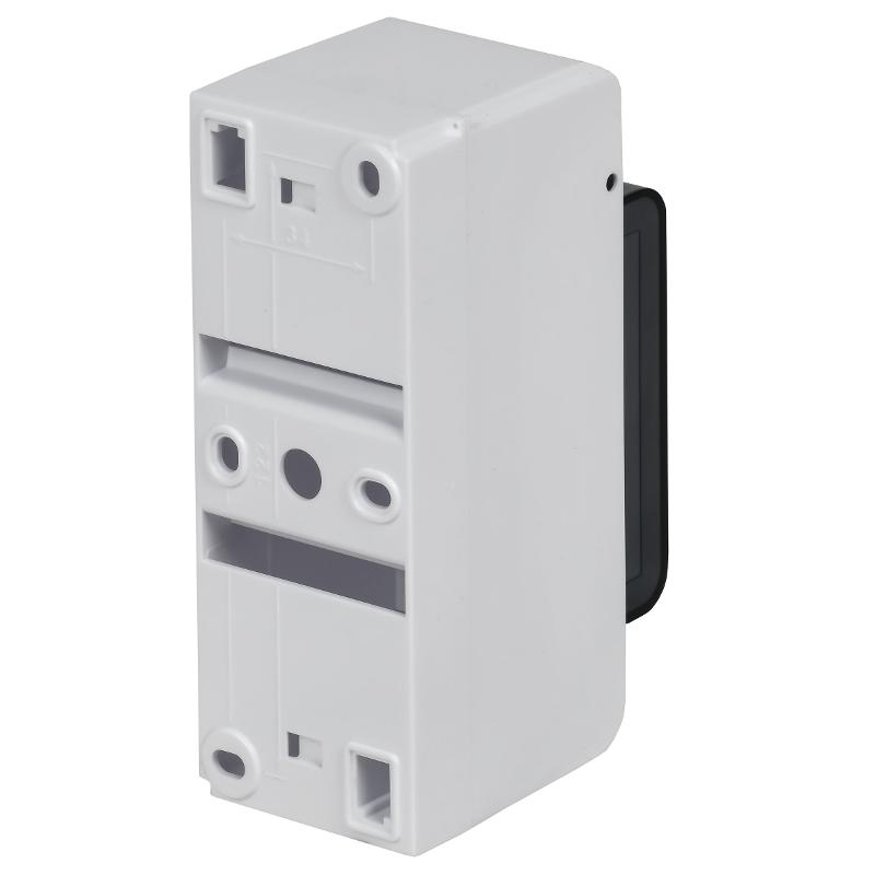 UNION Mini Корпус пластиковый на 2 модуля КМПн-2 IP30 белый | UIM-KP72-N-02-20-K01 | IEK — миниатюра 4