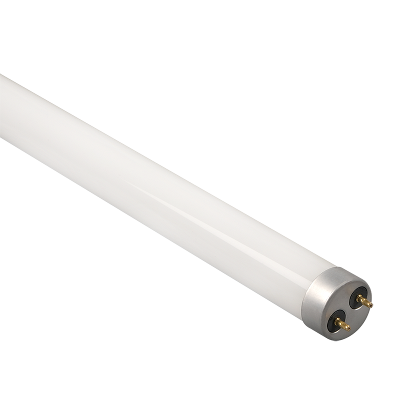 Лампа светодиодная LED 24Вт G13 220В 4000К PLED T8-1500GL FROST трубчатая | 1032539 | Jazzway — Jazzway