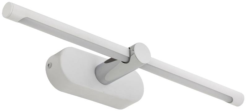 Светильник LED 5114 настенный 9Вт 4000К IP20 белый/хром | LT-DBB0-5114-09-40-K27 | IEK — миниатюра 1