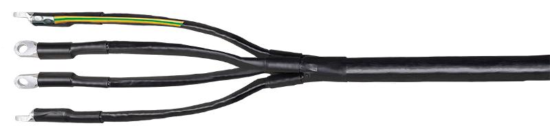 Муфта ПКВтп 4х150/240 с/н ПВХ/СПЭ изоляция 1кВ  | UZM-XLK1-VN4-150240S | IEK — IEK (ИЭК)