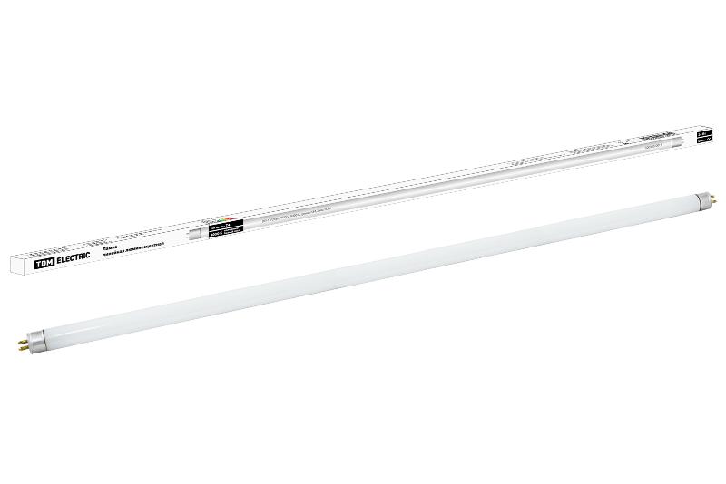 Лампа линейная люминесцентная ЛЛ 24Вт Т4 G5 840 ЛЛ-12 | SQ0355-0011 | TDM — TDM ELECTRIC