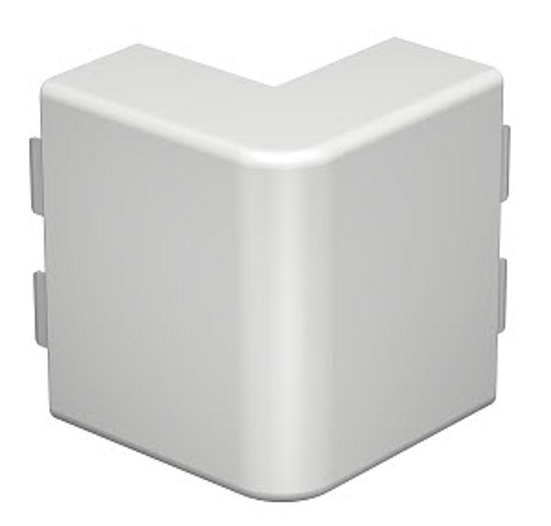 Крышка внешнего угла кабельного канала WDK 40x110 мм (ПВХ,белый) (WDK HA40110RW) | 6192270 | OBO Bettermann — миниатюра 2