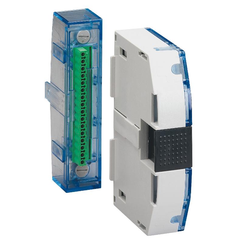 Комплект соединителей для вспомогательных контактов - DPX3 160 | 421044 | Legrand — Legrand