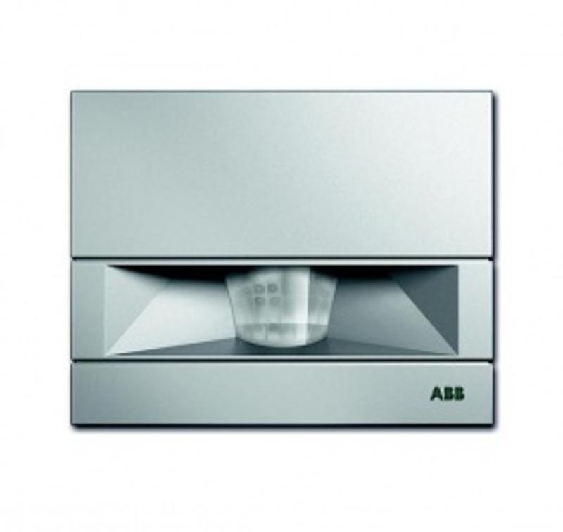 Датчик движения Busch-W?chter 70 MasterLINE, IP55, цвет серебристый металлик | 6800-0-2547  | 2CKA006800A2547 | ABB — ABB