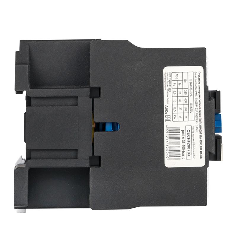 Пускатель электромагнитный серии ПМЛ-2160ДМ 32А 400В  Basic | pml-s-32-400-basic | EKF — миниатюра 6