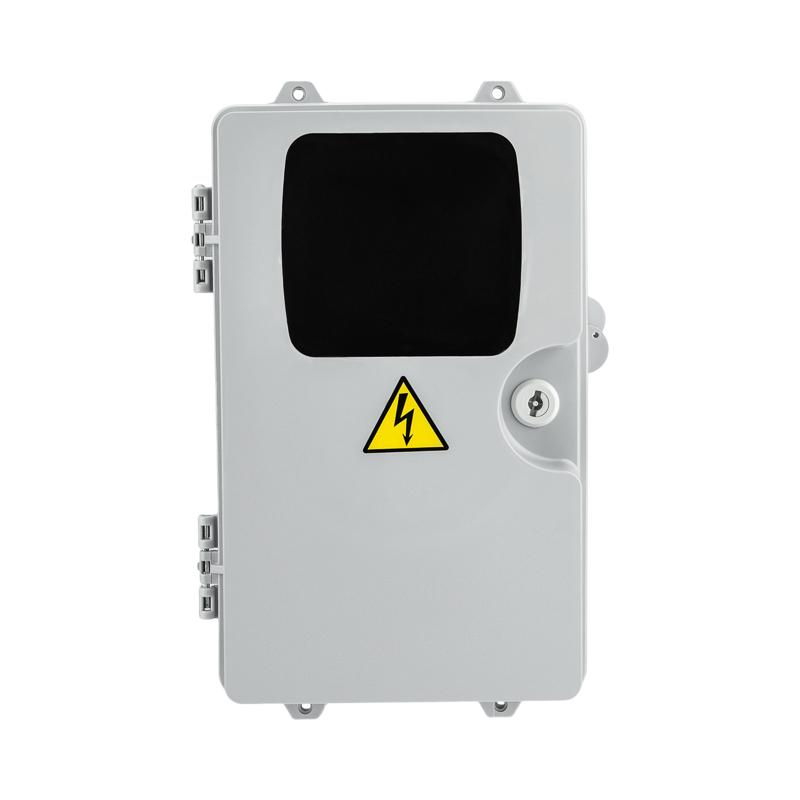Корпус пластиковый ЩМПп с окном 360х225х155мм IP55 | 11-0454 | REXANT — REXANT