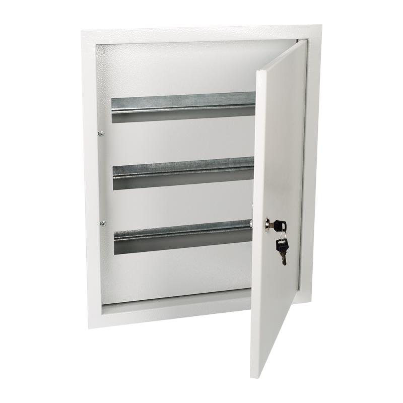Корпус металлический ЩРв-54-550х450х120-IP31-УХЛ3 | 243779 | КЭАЗ — КЭАЗ (Курский электроаппаратный завод)