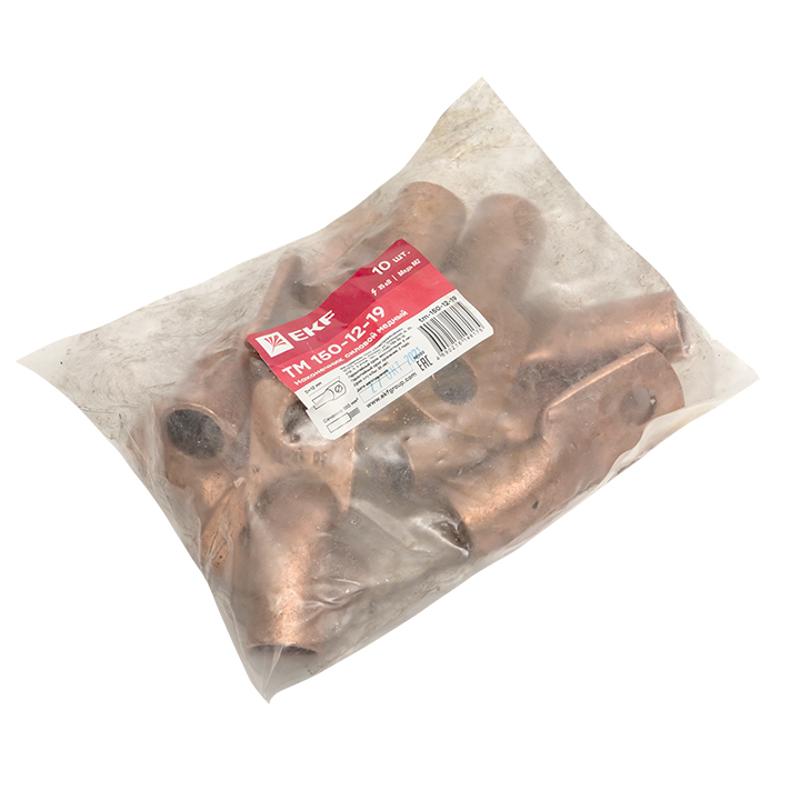 Наконечник медный ТМ 150-12-19 EKF PROxima | tm-150-12-19 | EKF — миниатюра 2