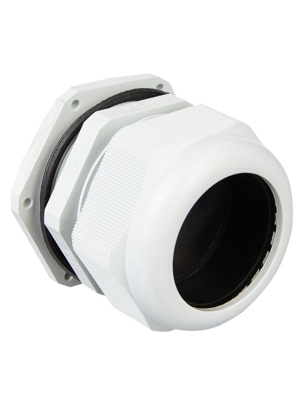 Сальник PG 48 диаметр проводника 36-44мм IP54  | YSA20-44-48-54-K41 | IEK — миниатюра 3