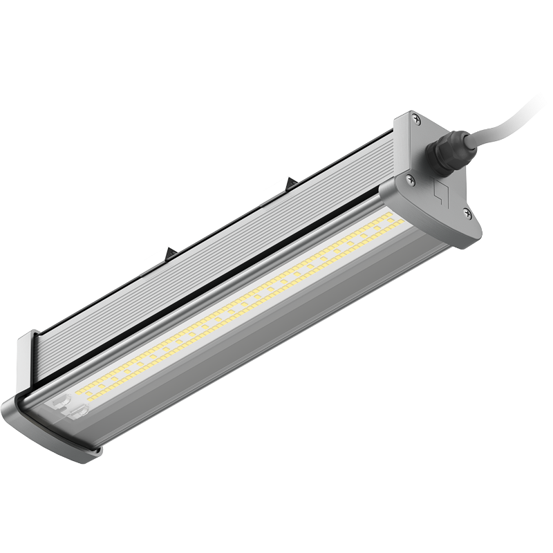 Светильник светодиодный TRAY/S (350) 12W OPL 750 GY | 1946000090 | Световые Технологии — миниатюра 1