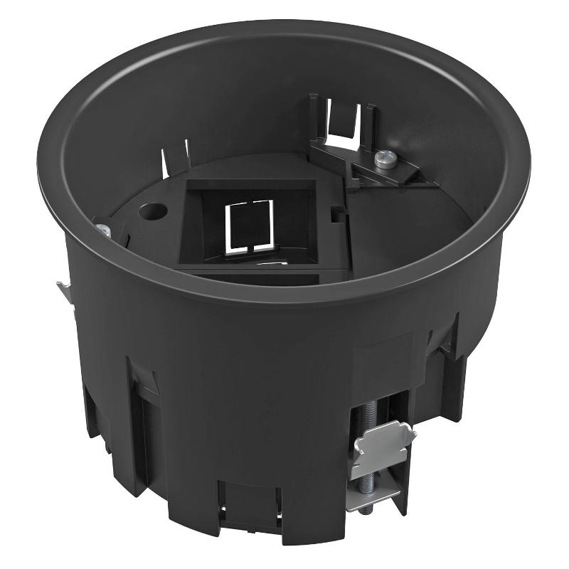 Монтажная коробка для лючка GES R2 120х85 мм (пустая, суппорт 1+1, полиамид) (MT R2 1-1) | 7408838 | OBO Bettermann — OBO Bettermann