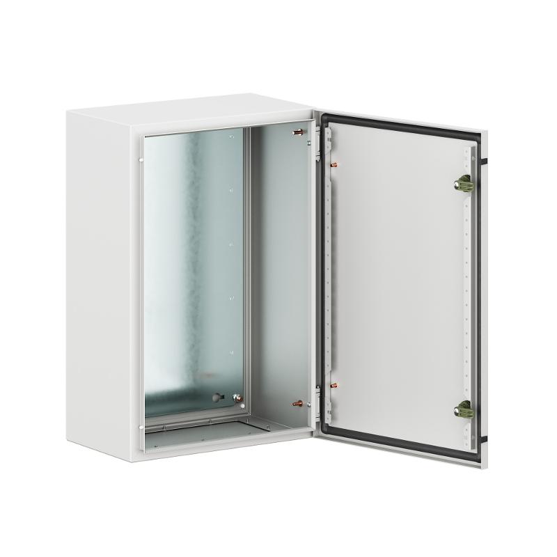 Корпус навесной уличный ST Outdoor с М/П ВxШxГ 600x400x250 мм, IP66 | R5ST0649-OUTDOOR | DKC — миниатюра 2