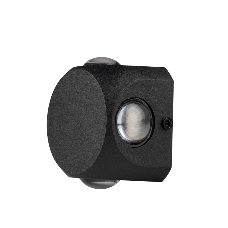 Светильник светодиодный архитектурный PWL - 07575/80D 4x2w 4000K BL IP54  | .5055957 | Jazzway — Jazzway