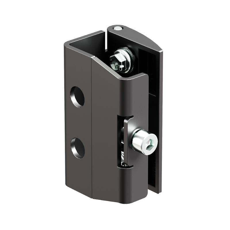 Петля для открытия двери на 180° для корпусов CQE N, упаковка - 4 шт. RAM block | R5NRCE248 | DKC — миниатюра 2