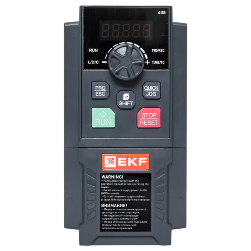 Преобразователь частоты PRO-Drive PD-150-FC-2K2-43-B |PD-150-FC-2K2-43-B|EKF — миниатюра 27