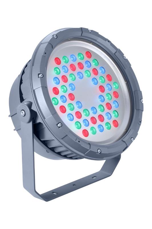 Прожектор светодиодный архитектурный BVP324 54LED RGB 220V 45 DMX | 911401741042 | PHILIPS — фото 1 | Sento