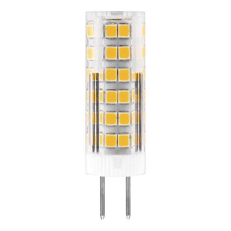 Лампа светодиодная LB-433 (7W) 230V G4 6400K 16x50mm | 25865 | FERON — миниатюра 2