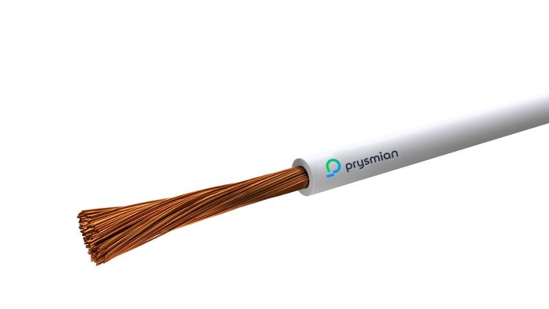 ПуГВнг(А)-LS 1х1,5 бел. (РЭК-PRYSMIAN) — Кабель CU