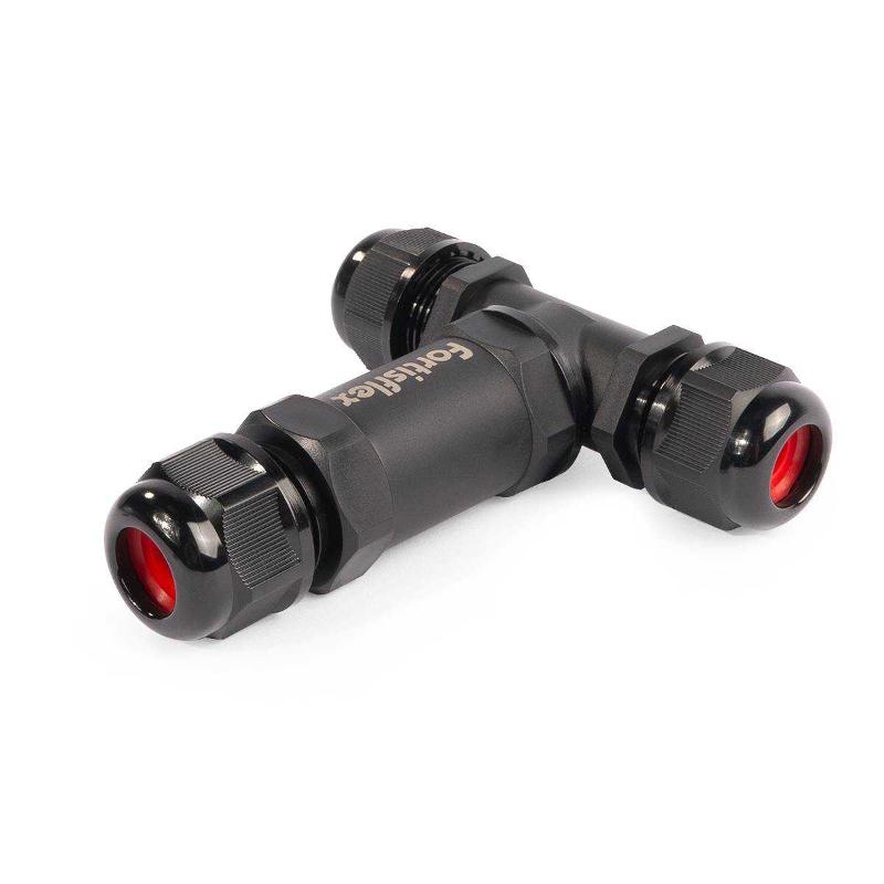 Коннектор кабельный FFC-32/3Р-IP68 |89669 | Fortisflex — Fortisflex