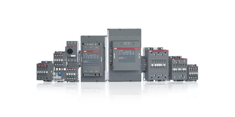 Контактор AX18-30-01-81 18А AC3, с катушкой управления 24В АС|1SBL921074R8101| ABB — ABB