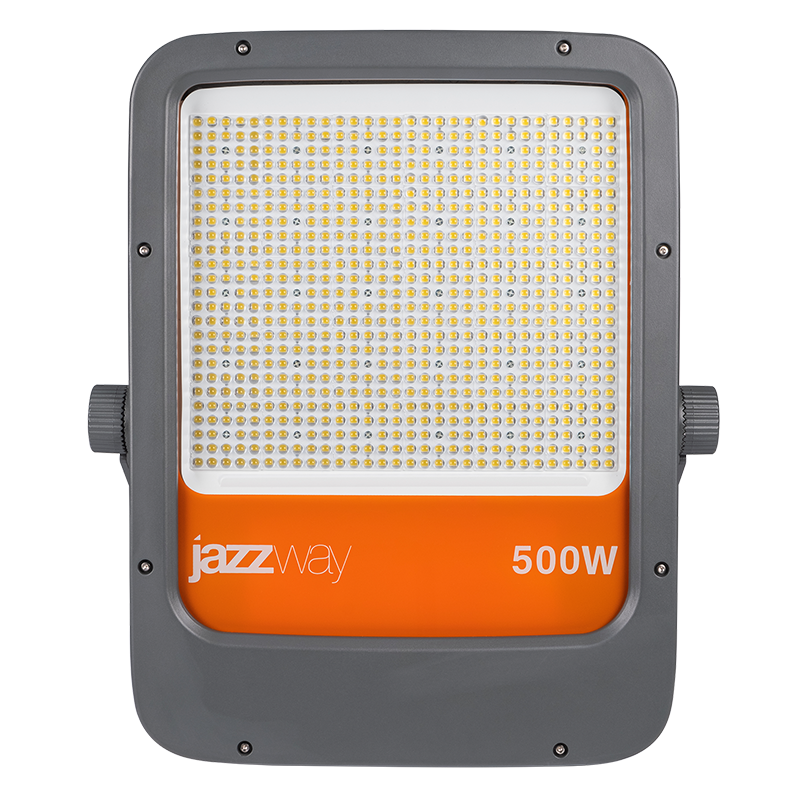 Прожектор светодиодный PFL- S6 500w 6500K 60° IP65  | .5047389 | Jazzway — миниатюра 3