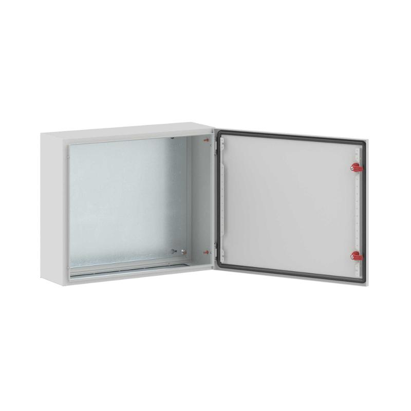 Корпус сварной навесной ST с М/П ВхШхГ  500 x 600 x 200 | R5ST0562 | DKC — миниатюра 4