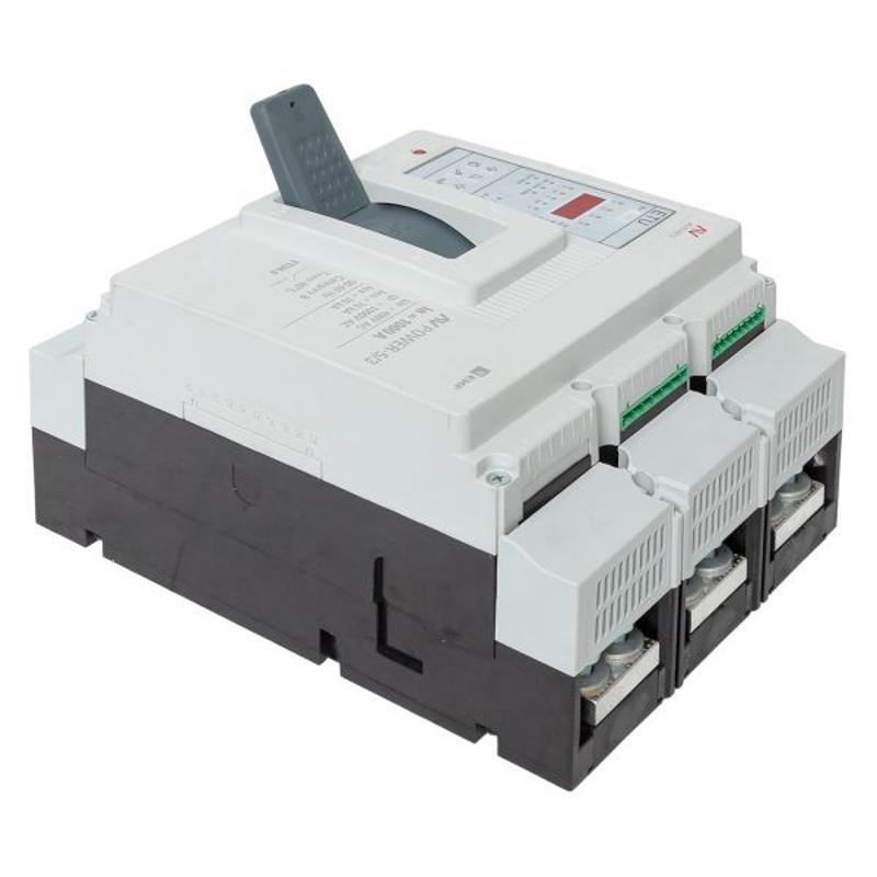 Выключатель автоматический AV POWER-5/3 1000А 70kA ETU4.0 AVERES | mccb-53-1000M-4.0-av | EKF — миниатюра 32